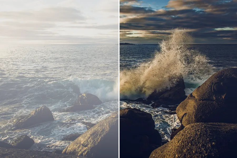 Dark Channel Dehaze, applied to “Victor Harbor, Australia (Unsplash DLwUVlzrP0Q)”