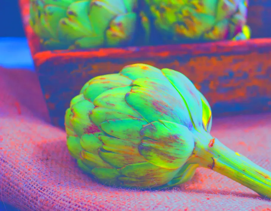 Decorrelation Stretch, applied to “Natural Beauty (Unsplash)”