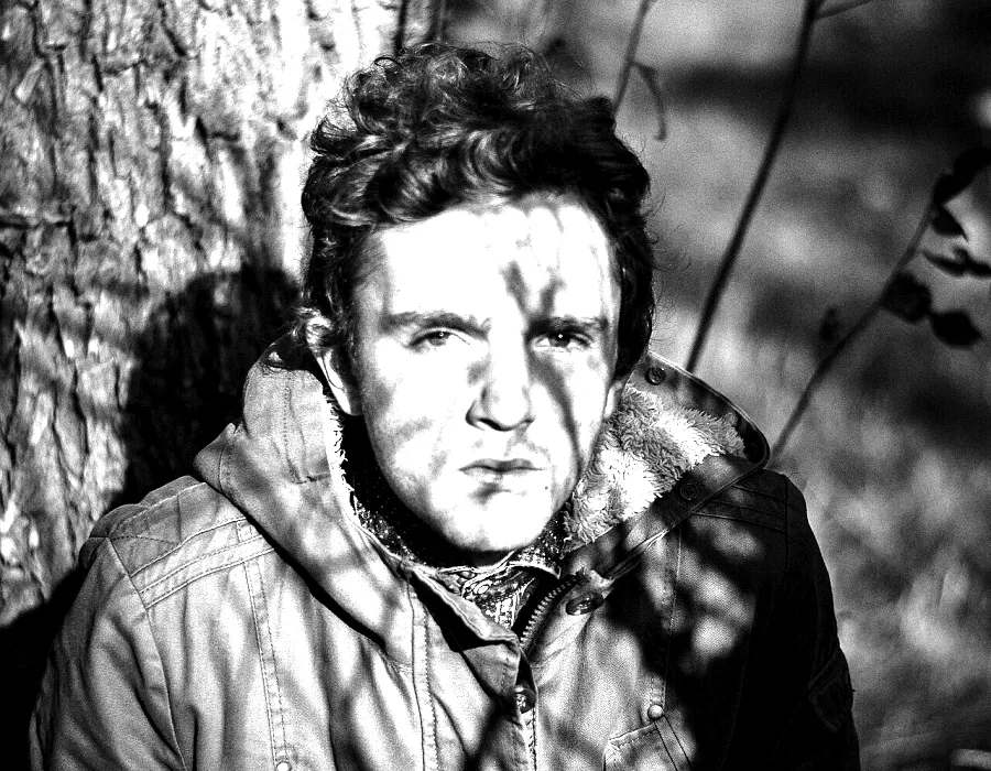 Levels Stretch, applied to “Black and white portrait (Unsplash)”