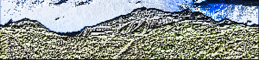 Local Binary Pattern, applied to “360° Grad Oberzalimalpe, Panorama”