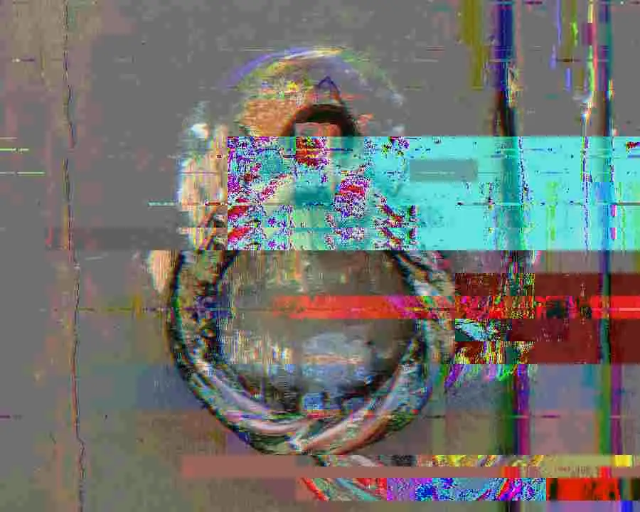 Palette Glitch, applied to “Nicolaaskerk (Hemelum) 20-07-2020. (actm.) 11”
